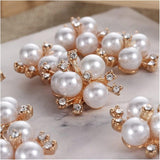3PC DIAMOND FLOWER PACK OF 50PC