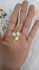 BEAUTIFULL COIN  LATKAN  FOR UR RAKHI AND  DECORATION