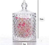DIAMOND BIG CANDLE JAR