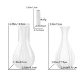 Narrow Neck Vase Mould SM1093