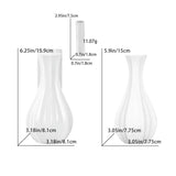 Narrow Neck Vase Mould SM1093