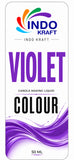 LIQUID CANDLE COLOUR 50ML