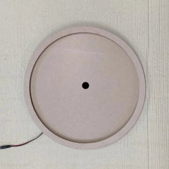 LUMI MOON LIGHT ROUND MDF BASE