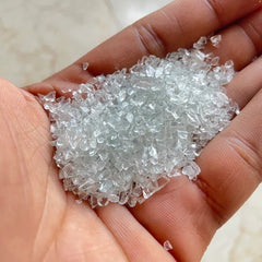 1-3mm Clear Crystals