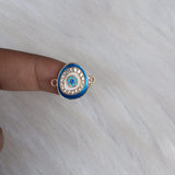 EVIL EYE CHARM FOR RAKHI AND BRACELET