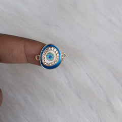 EVIL EYE  CHARM FOR RAKHI AND  BRACELET