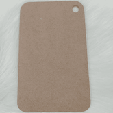 MDF Base 6mm Decorable Chopping Board