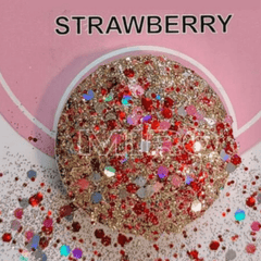 STRAWBERRY GLITTER