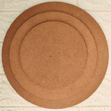 PLAIN ROUND MDF