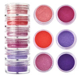6 SHADE PEARL MICA POWDER