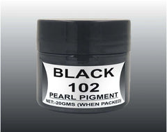 PP PEARL PASTE BLACK