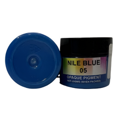 NILE BLUE OPAQUE RESIN PIGMENT 20 GRAM