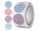 THANK TAPE ROLL MIX AND RENDOM DESING
