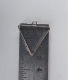 TRIANGLE SHAPE PENDANT BEZEL