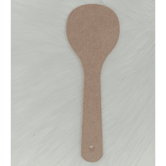 MDF Spoon