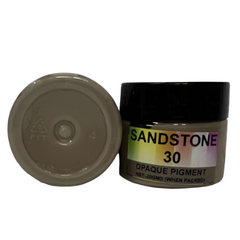 SANDSTONE OPAQUE RESIN PIGMENT 20 GRAM