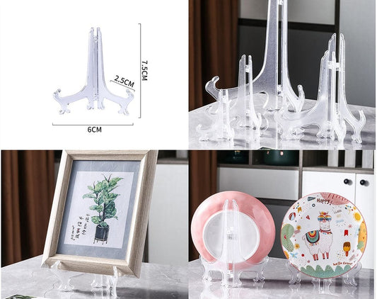 ACRYLIC STANDS