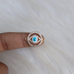 EVIL EYE  CHARM  FOR RAKHI  AND  BRACELET