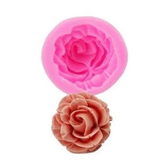 3D Flower Handmade Mould HM0108