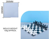 CHESS MOULD SM0064