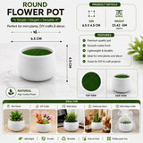FLOWER POT FOR PIPR CLEANER ART