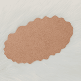 AGATE OVAL SHAPE MDF