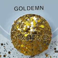GOLDEMN GLITTER