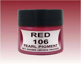 PP PEARL PASTE RED