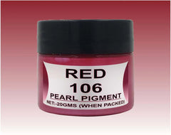PP PEARL PASTE RED