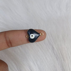 EVIL EYE  CHARM FOR   BRACELET /RAKHI