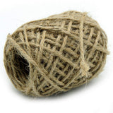 JUTE THREAD ROLL /RIBBON 10MTR