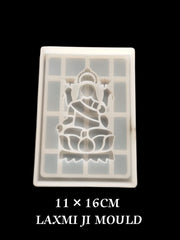 LAXMI G SILICON MOULD