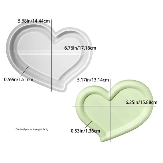 SM1179 SMALL HEART MOLD