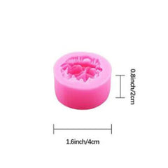 3D Flower Handmade Mould HM0108