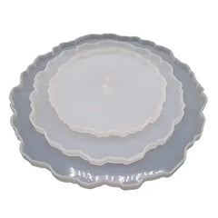 Cake Stand Shape Silicon Mould for resin Art