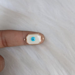 EVIL EYE CHARM FOR BRACELET AND RAKHI