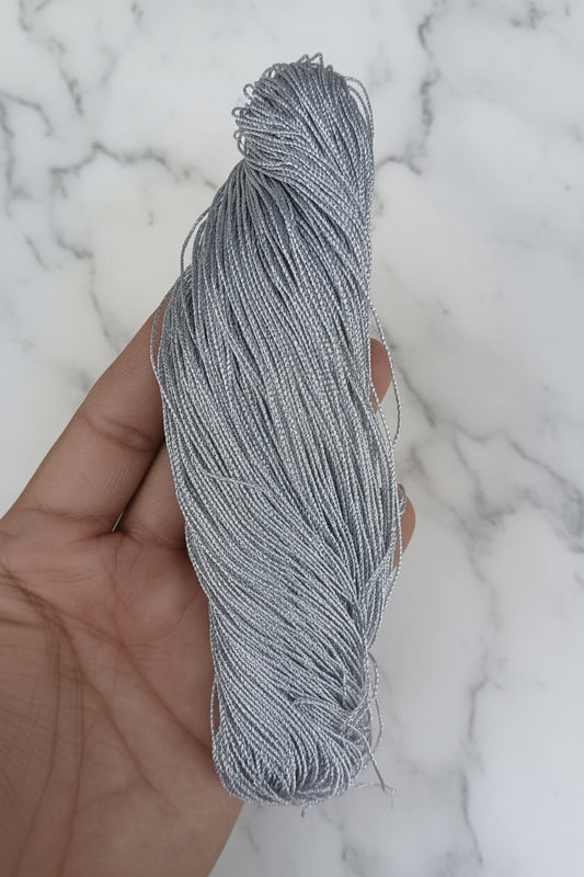 METALIC rakhi and bracelet thread