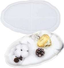 oval dish tray mould
