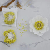 COLOUR FULL MIX PEARL POLLEN QTY:- 270 Approx. Size:- 3mm Approx.