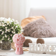 HBR381 ROSE BOUQET MOULD