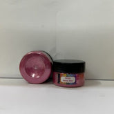 ROSE RED PEARL MICA POWDER 20 GRAM