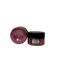 ROSE RED PEARL MICA POWDER 20 GRAM