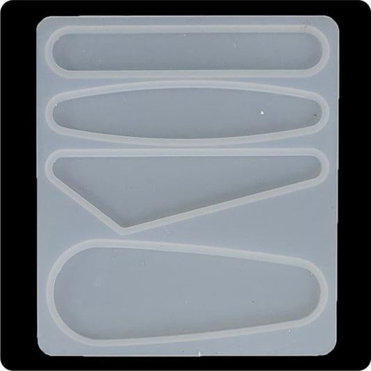 hair clip mould