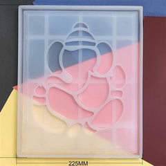 ganesha mould