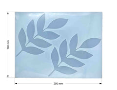3d leaf mould