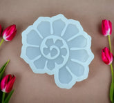 Rolling 3D flower mould - B
