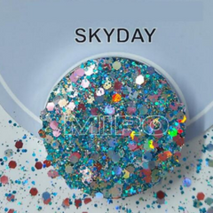 SKY DAY GLITTER