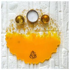 10inch palin round mould heavy quality