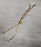 DIAMOND JARKAN SLIDER BRACELET