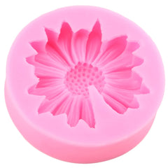 HBR363 DAISY FLOWER MOULD